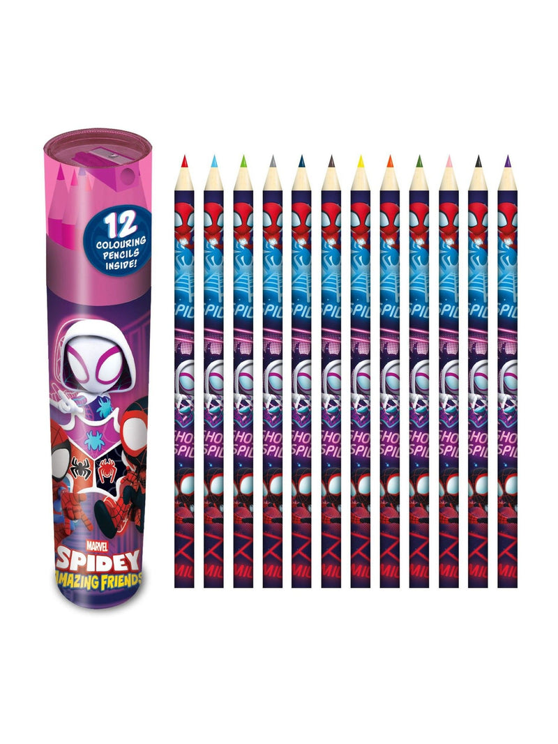 Pyramid Spidey stationery gift set, imported from the UK