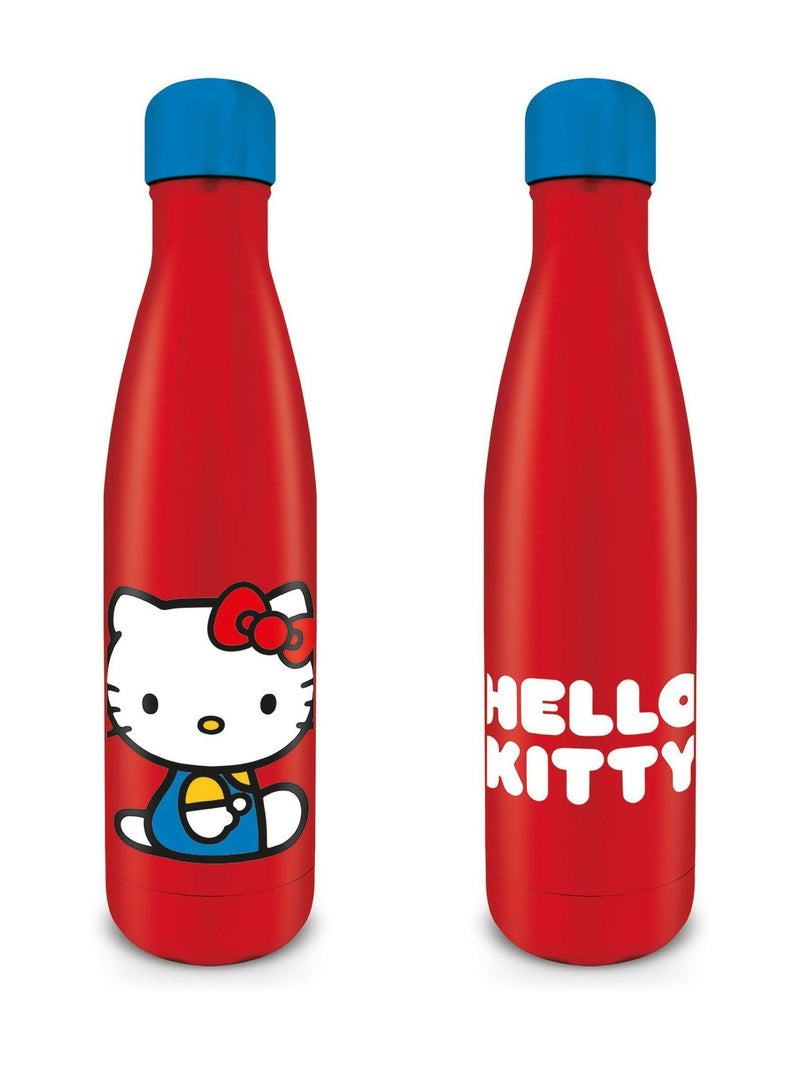 Pyramid International Hello Kitty tote bag and drinks bottle gift set - British product
