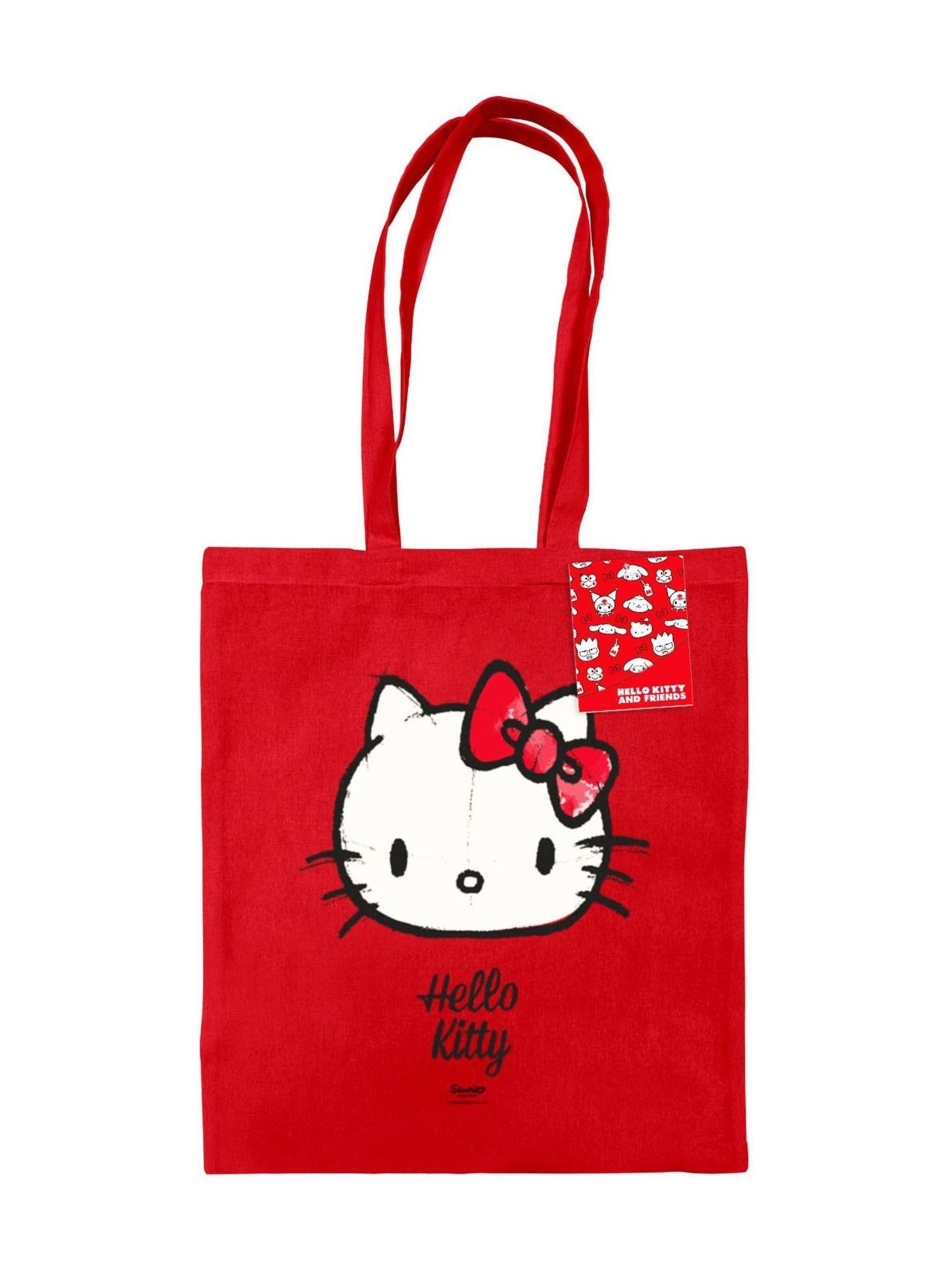 Pyramid International Hello Kitty tote bag and drinks bottle gift set - British product