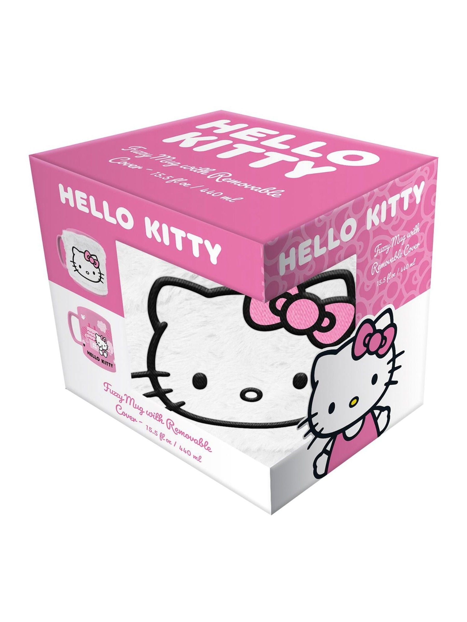 Pyramid International Hello Kitty mug and keychain set, UK version