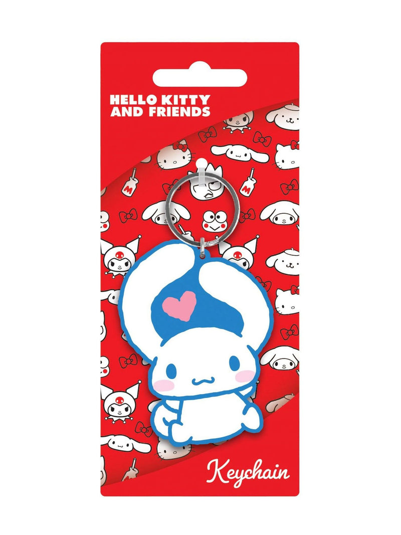 Pyramid International Blue Cinnamoroll mug and keychain set, UK version