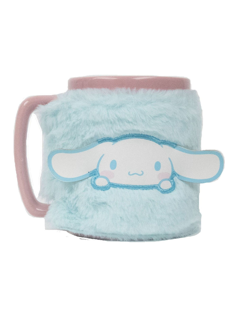 Pyramid International Blue Cinnamoroll mug and keychain set, UK version