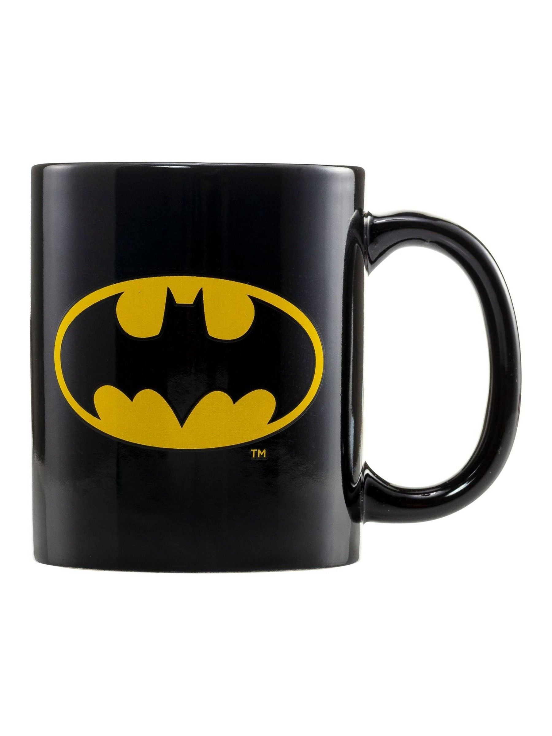 Pyramid International Batman gift set with mug, socks, notebook, and keychain, UK version