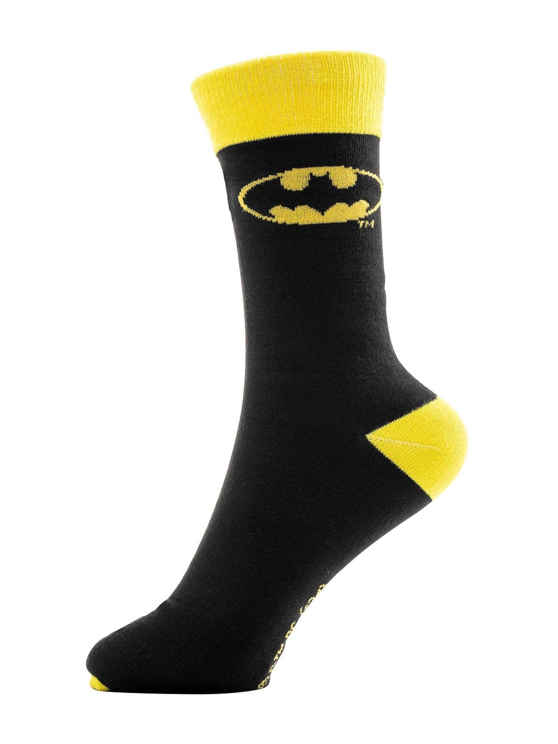 Pyramid International Batman gift set with mug, socks, notebook, and keychain, UK version