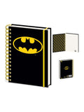 Pyramid International Batman gift set with mug, socks, notebook, and keychain, UK version
