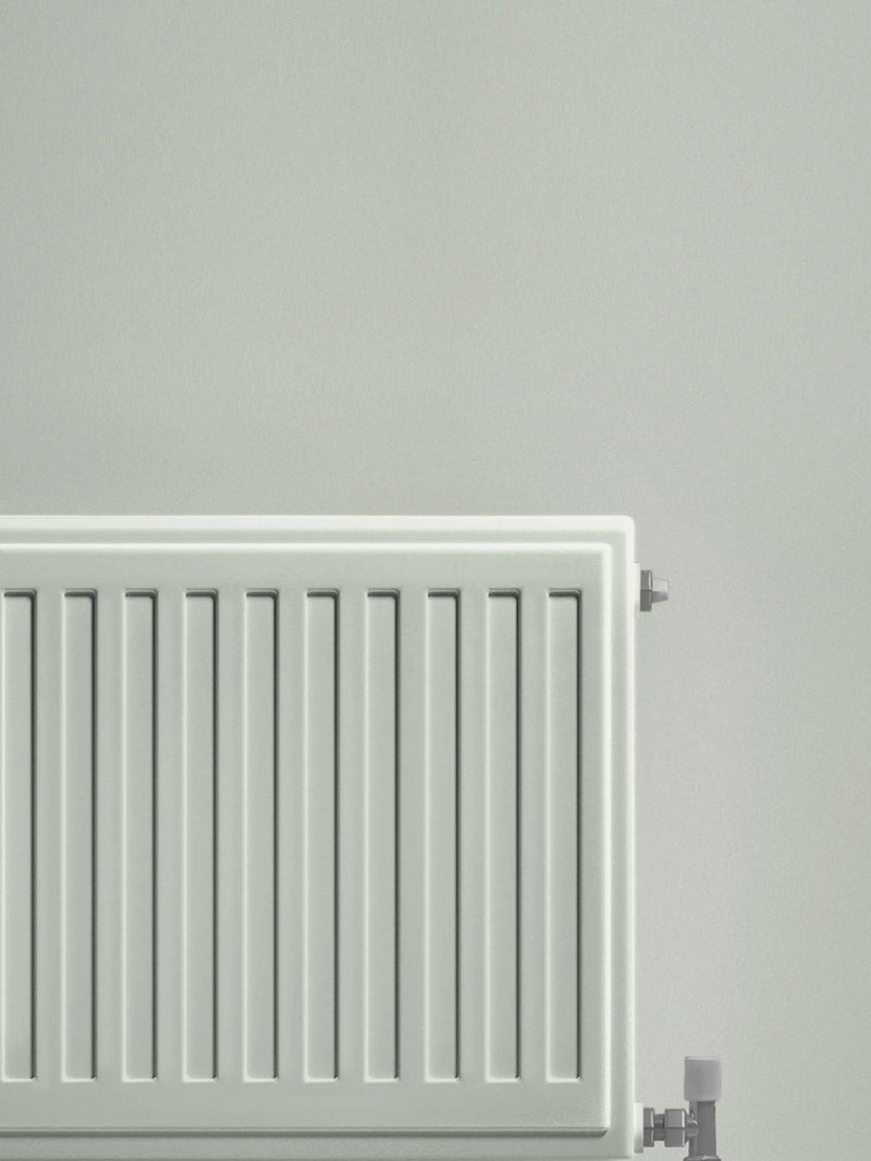 Next Ultimate paint sample in Light Greige Neutral, UK version