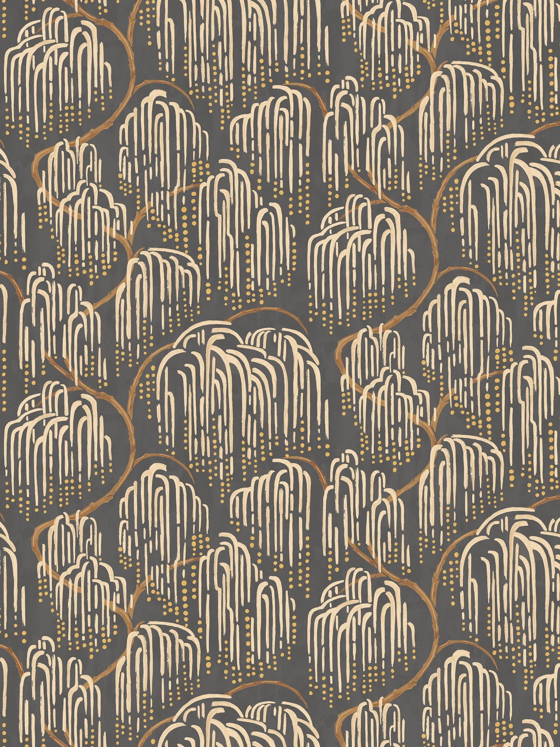 Ohpopsi Shizu Buttercream Wallpaper Sample A4