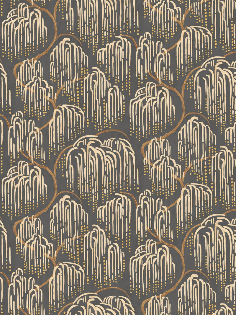 Ohpopsi Shizu Buttercream Wallpaper Sample A4