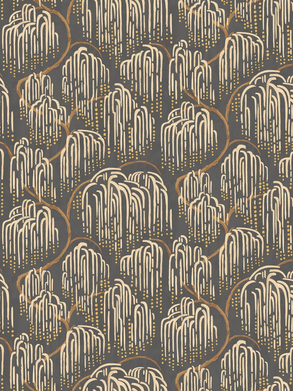 Ohpopsi Shizu Buttercream Wallpaper Sample A4