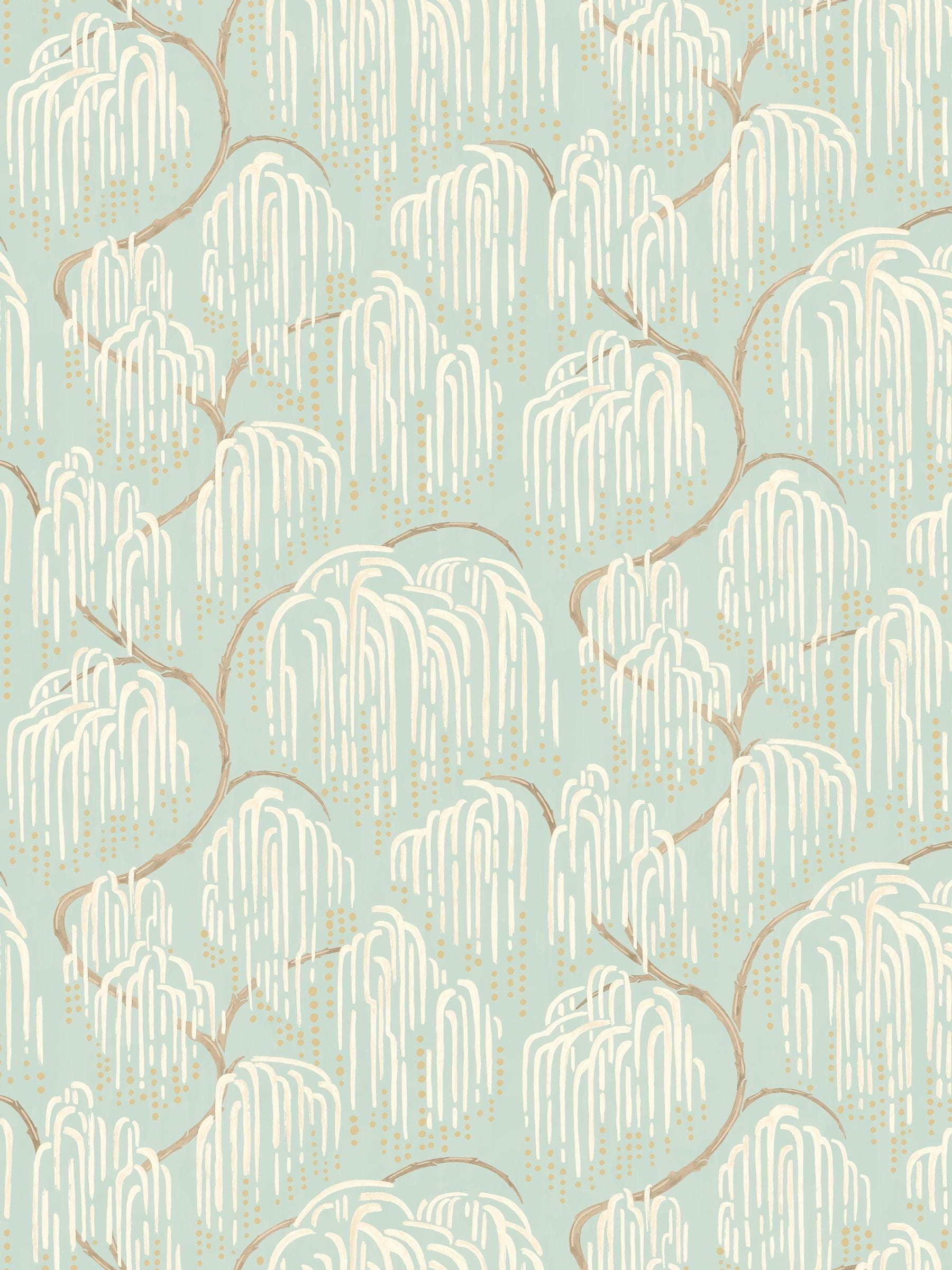Ohpopsi Shizu Buttercream Wallpaper Sample A4