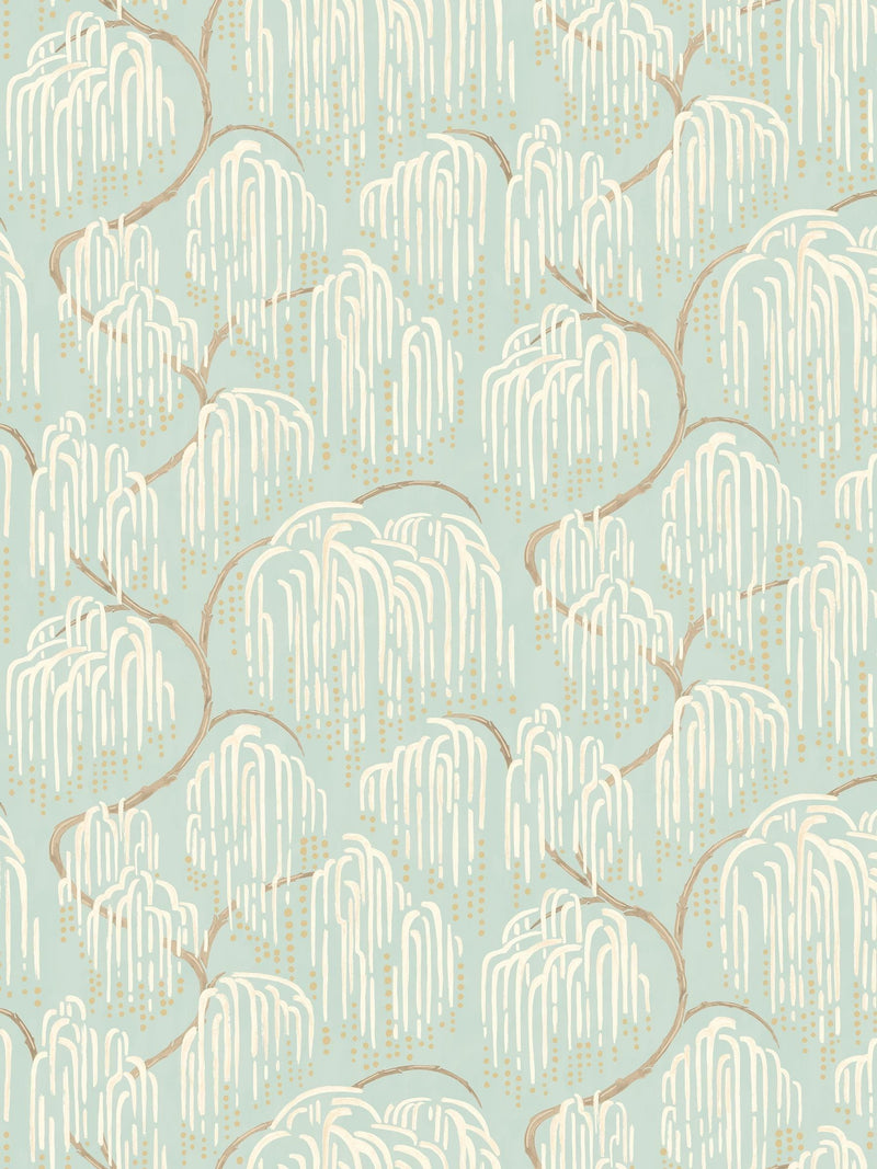 Ohpopsi Shizu Buttercream Wallpaper Sample A4