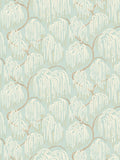 Ohpopsi Shizu Buttercream Wallpaper Sample A4