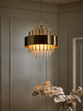Brass Easy Fit Arundel Shade Ceiling Light