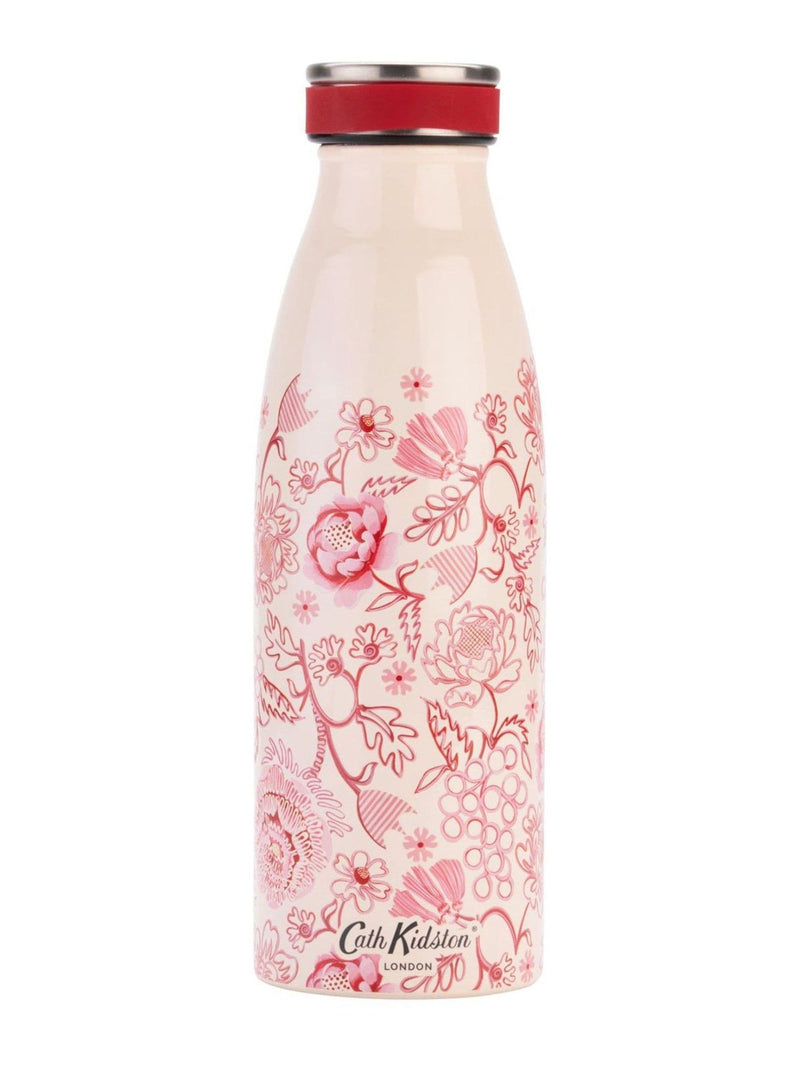 Cath Kidston Pink Spitalfields Silk bottle 350ml (British brand)