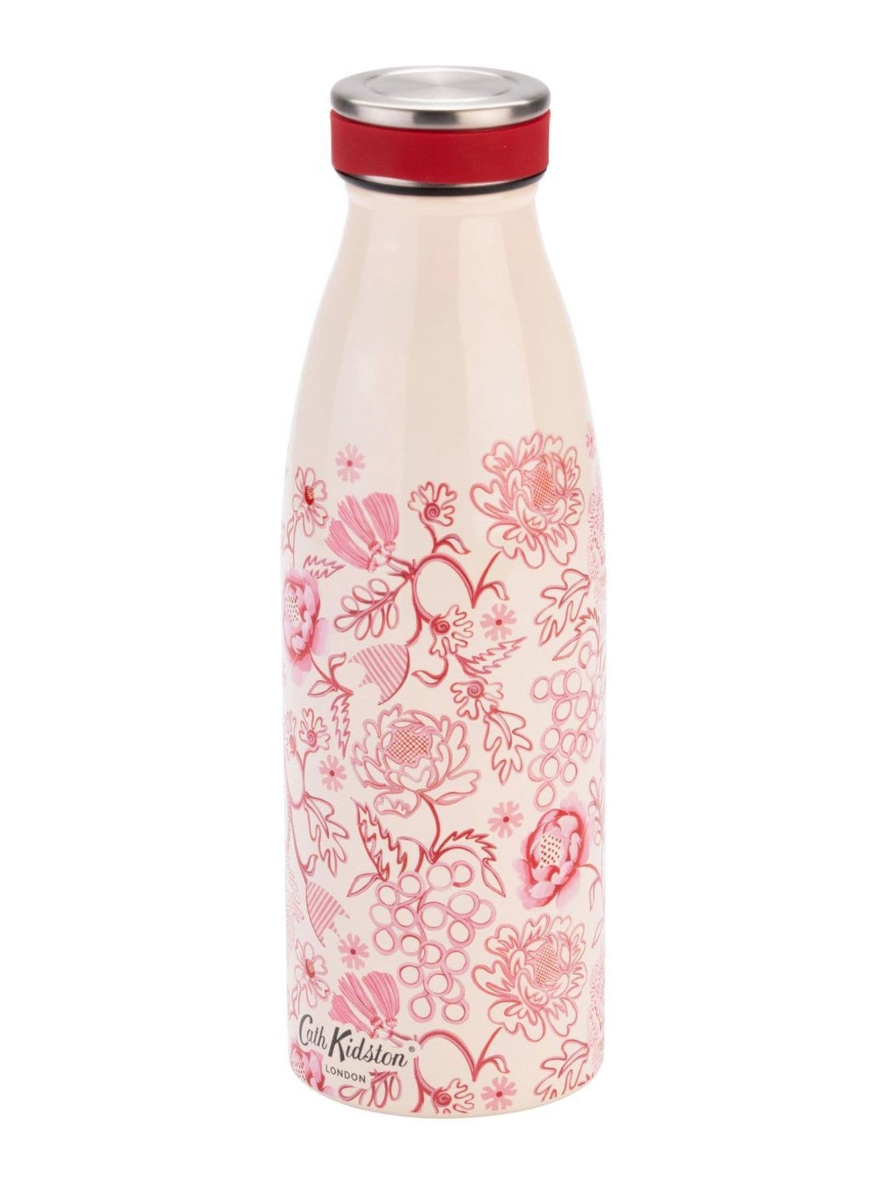 Cath Kidston Pink Spitalfields Silk bottle 350ml (British brand)