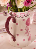 Cath Kidston Spitalfields Silk pitcher 1L, imported from the UK