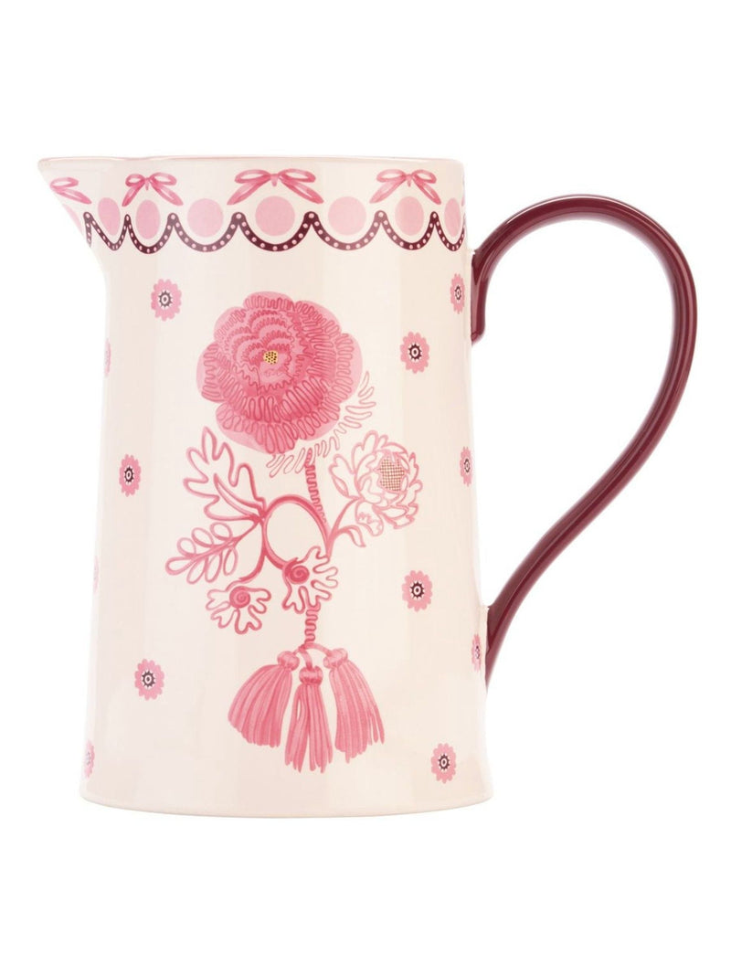 Cath Kidston Spitalfields Silk pitcher 1L, imported from the UK