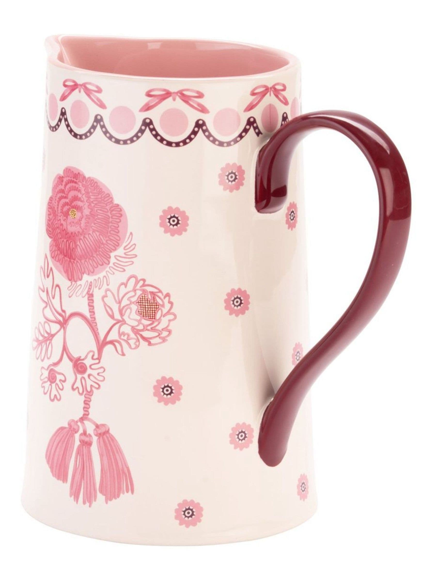 Cath Kidston Spitalfields Silk pitcher 1L, imported from the UK
