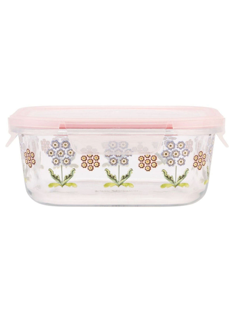 Cath Kidston pink Spitalfields Silk food container 1.2L, UK version