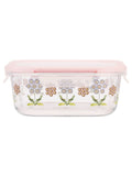 Cath Kidston pink Spitalfields Silk food container 1.2L, UK version