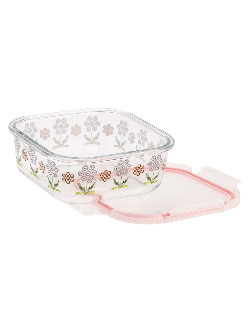 Cath Kidston pink Spitalfields Silk food container 1.2L, UK version