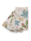 Sophie Allport Orchard Birds napkins set of 4 41cm - British product
