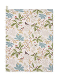 Sophie Allport Orchard Birds tea towel 65x45cm, UK version