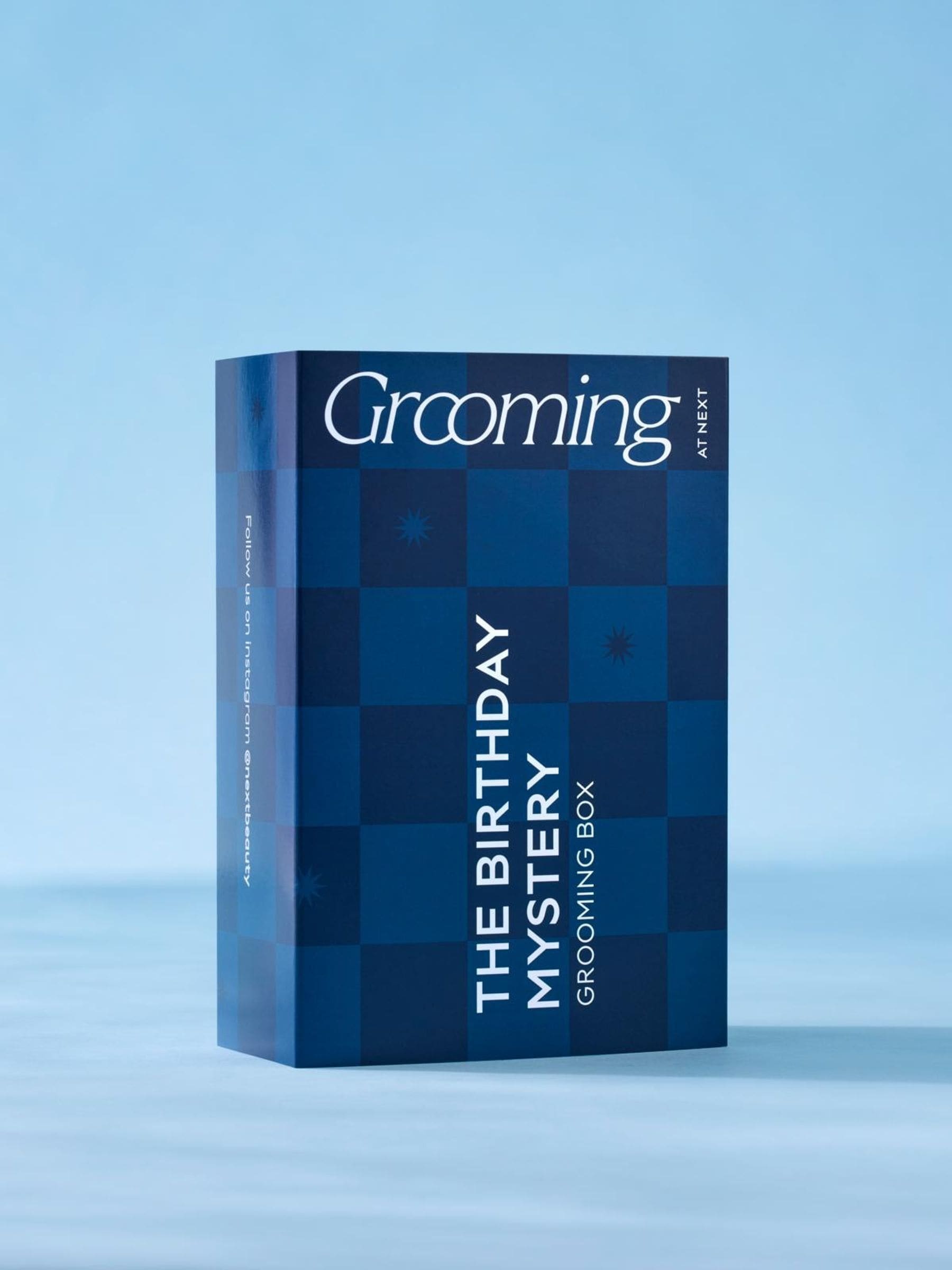 Birthday Mystery Grooming Box UK version