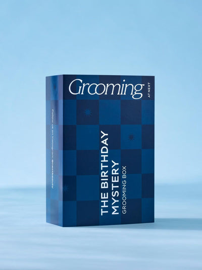Next Birthday Mystery Grooming Box- Buy online at McGrocer