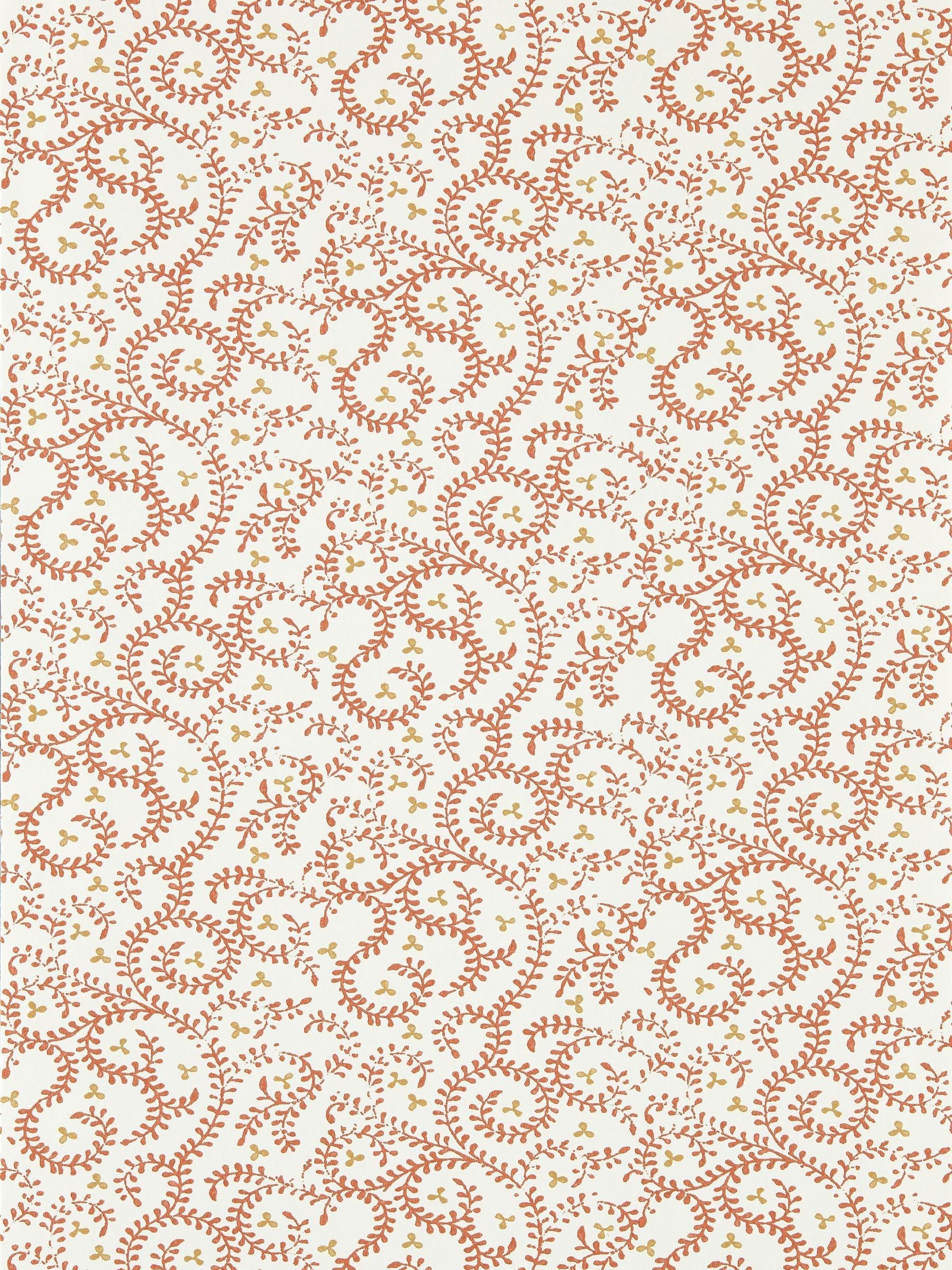 Clarke and Clarke Buta Indira wallpaper 10m roll - British product