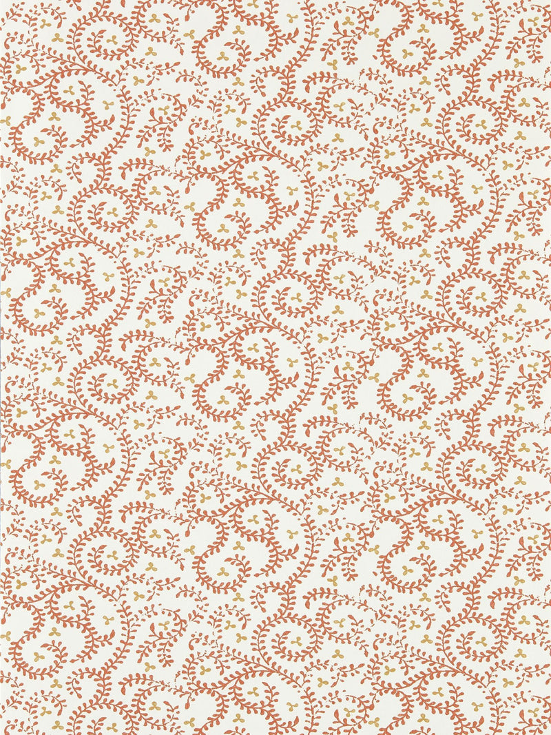 Clarke and Clarke Buta Indira wallpaper 10m roll - British product