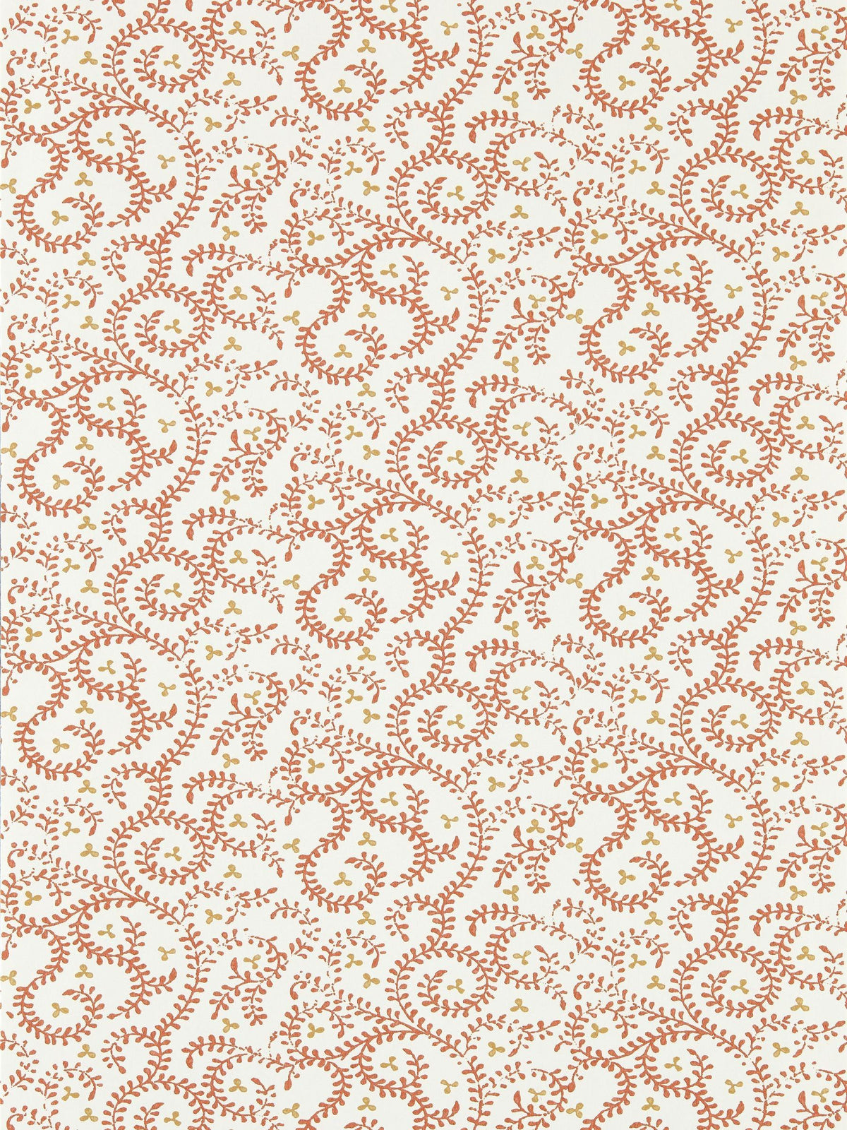 Clarke and Clarke Buta Indira wallpaper 10m roll - British product