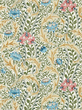 Morris & Co Wild Tulip & Vine wallpaper 10m - British product