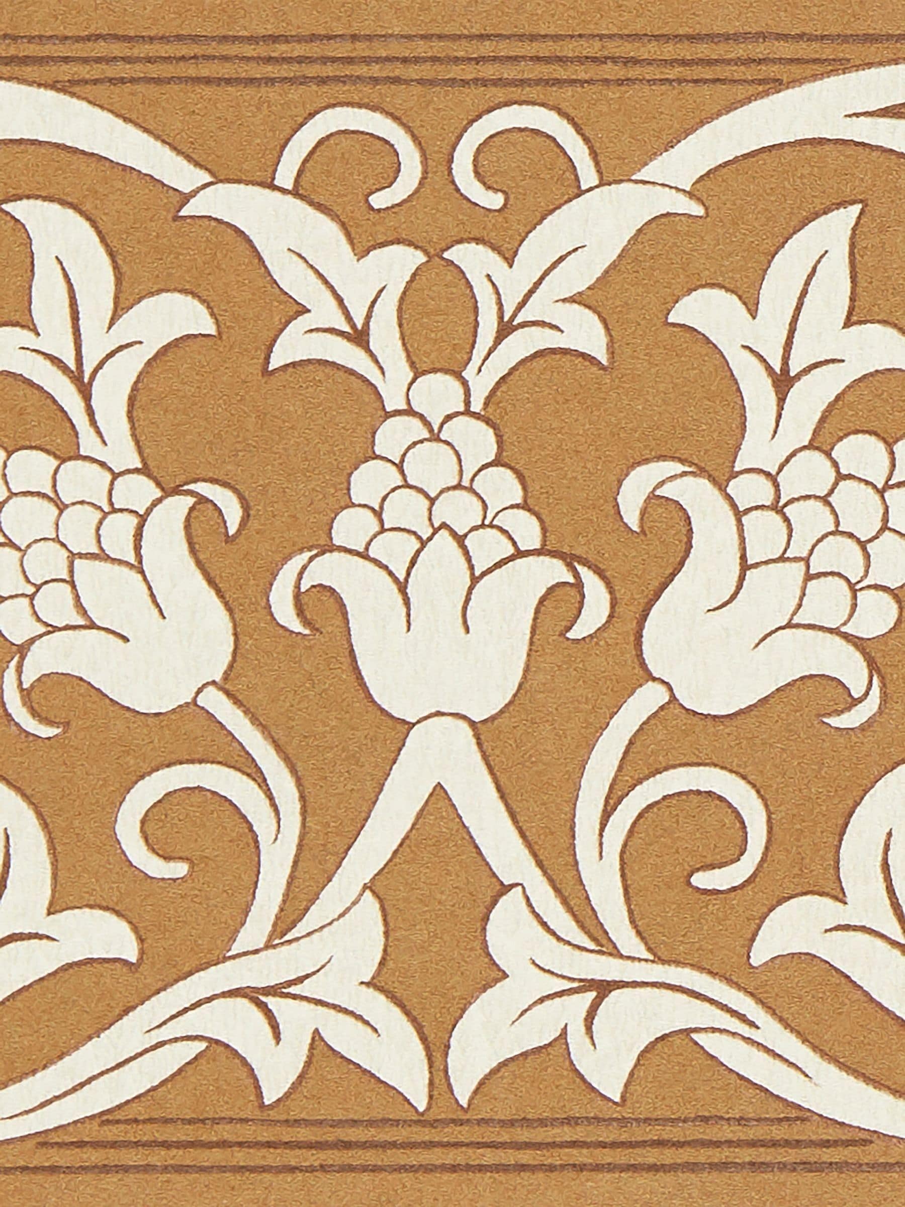 Morris & Co St John's border wallpaper 10M, imported from the UK