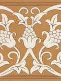 Morris & Co St John's border wallpaper 10M, imported from the UK