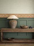 Morris & Co St John's border wallpaper 10M, imported from the UK