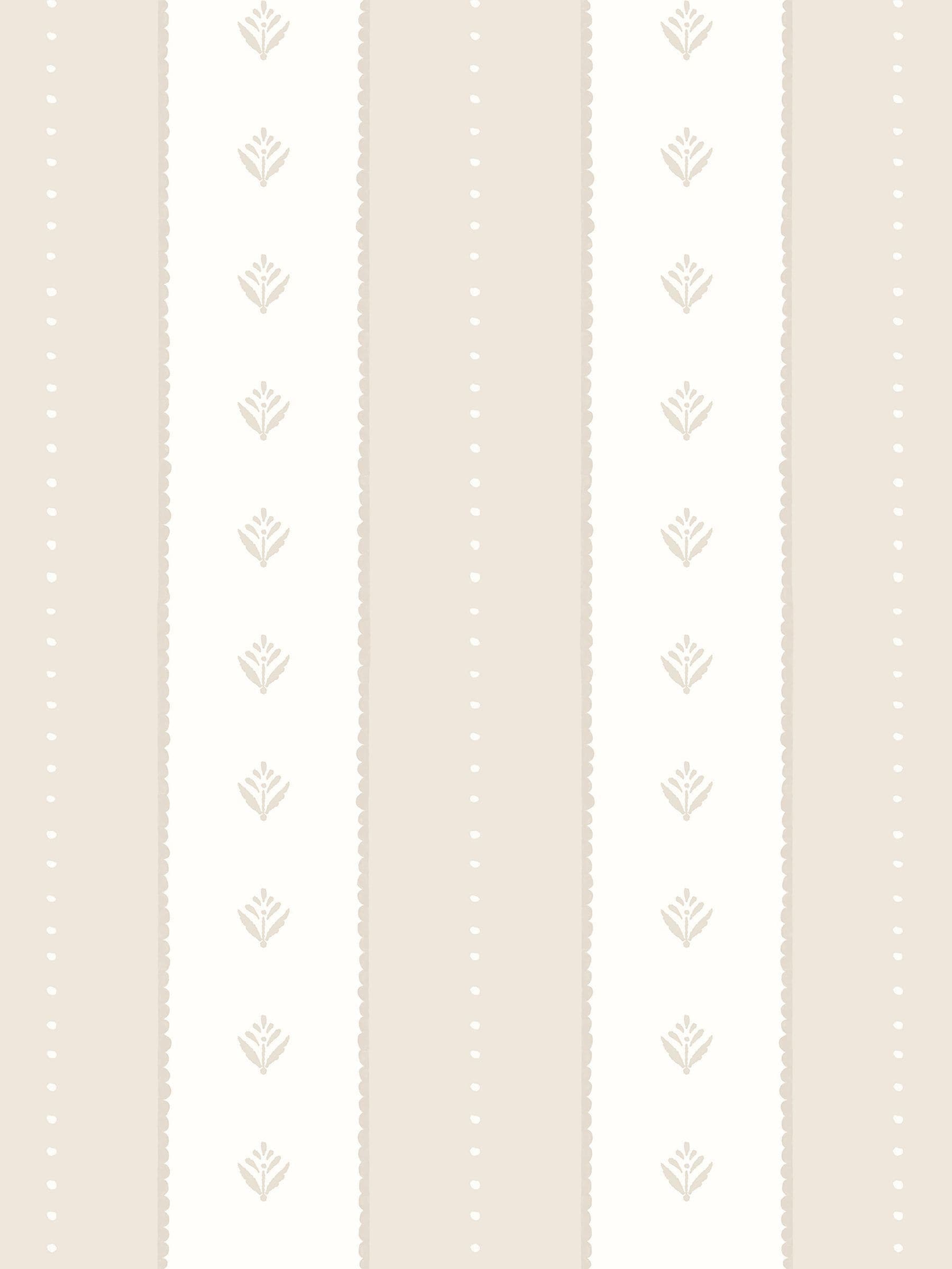 Hoopla Walls wallpaper Forest Decorative Stripe Linen 10M, UK version