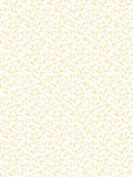 Hoopla Walls Gold Dotty Vine wallpaper 10M (British brand)