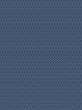 Hoopla Walls Indigo Tiny Ogee wallpaper 10m, imported from the UK