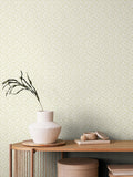 Hoopla Walls Sage Dotty Vine 10M Wallpaper