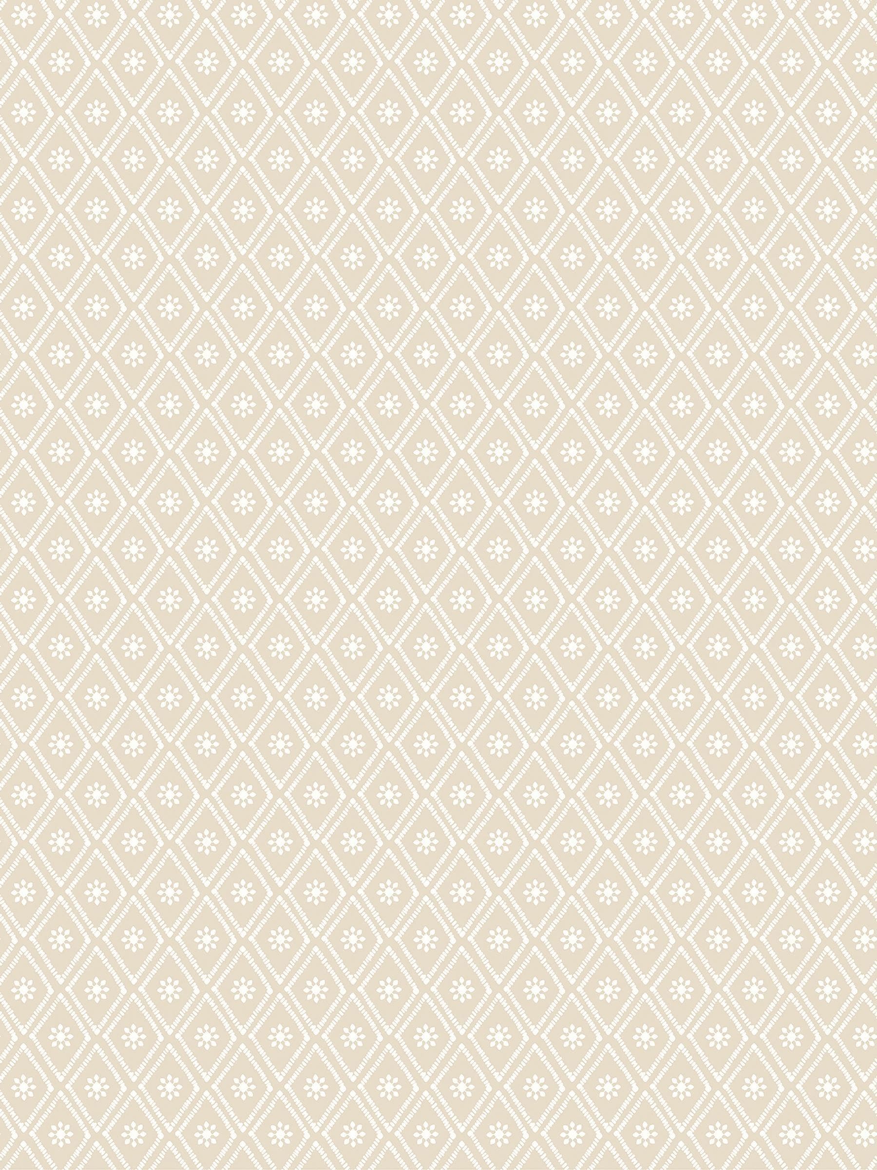 Hoopla Walls Ditsy Diamond Blush wallpaper 10m - British product