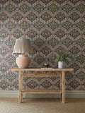 Morris & Co Norbury SlateMadder wallpaper 10M (British brand)