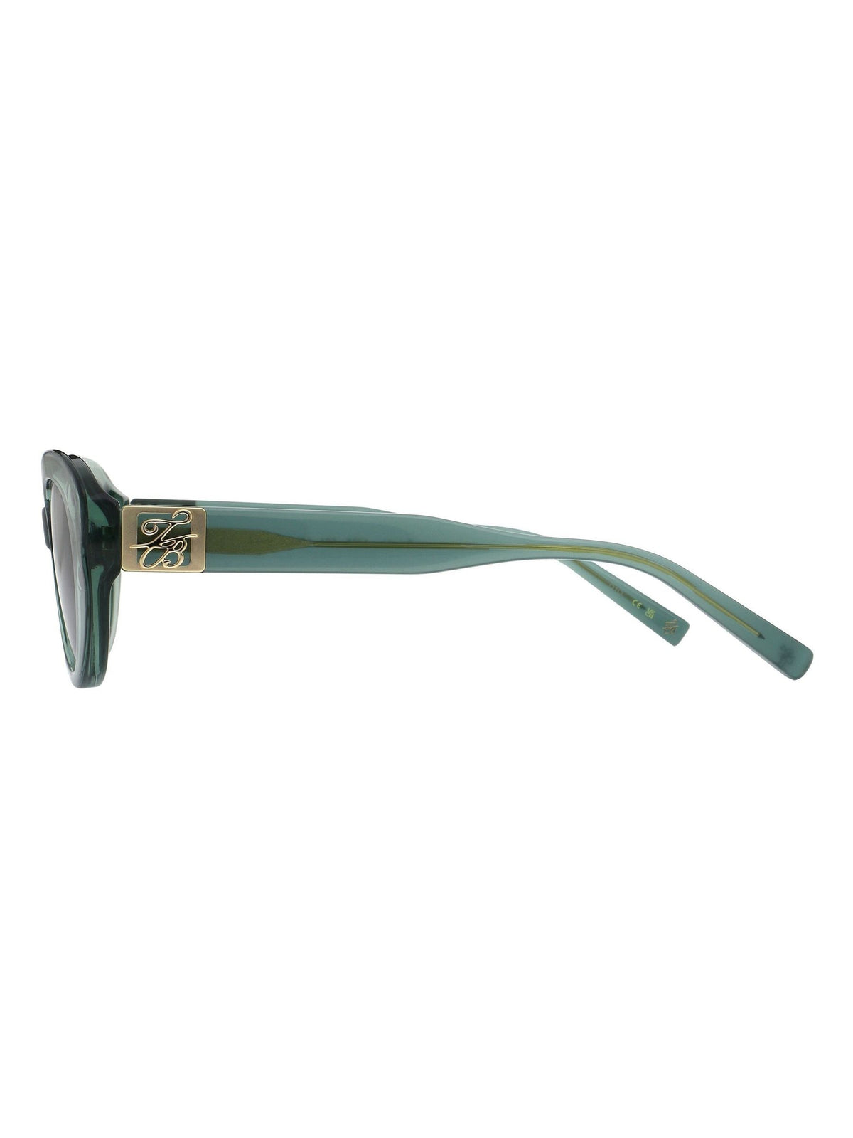 Ted Baker Black Bronte 1795 Cat Eye Sunglasses