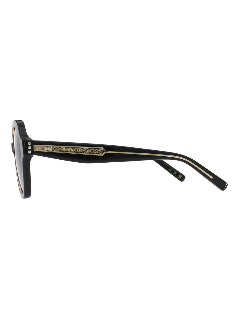 Ted Baker Chiara 1807 sunglasses crystal rose acetate - British product
