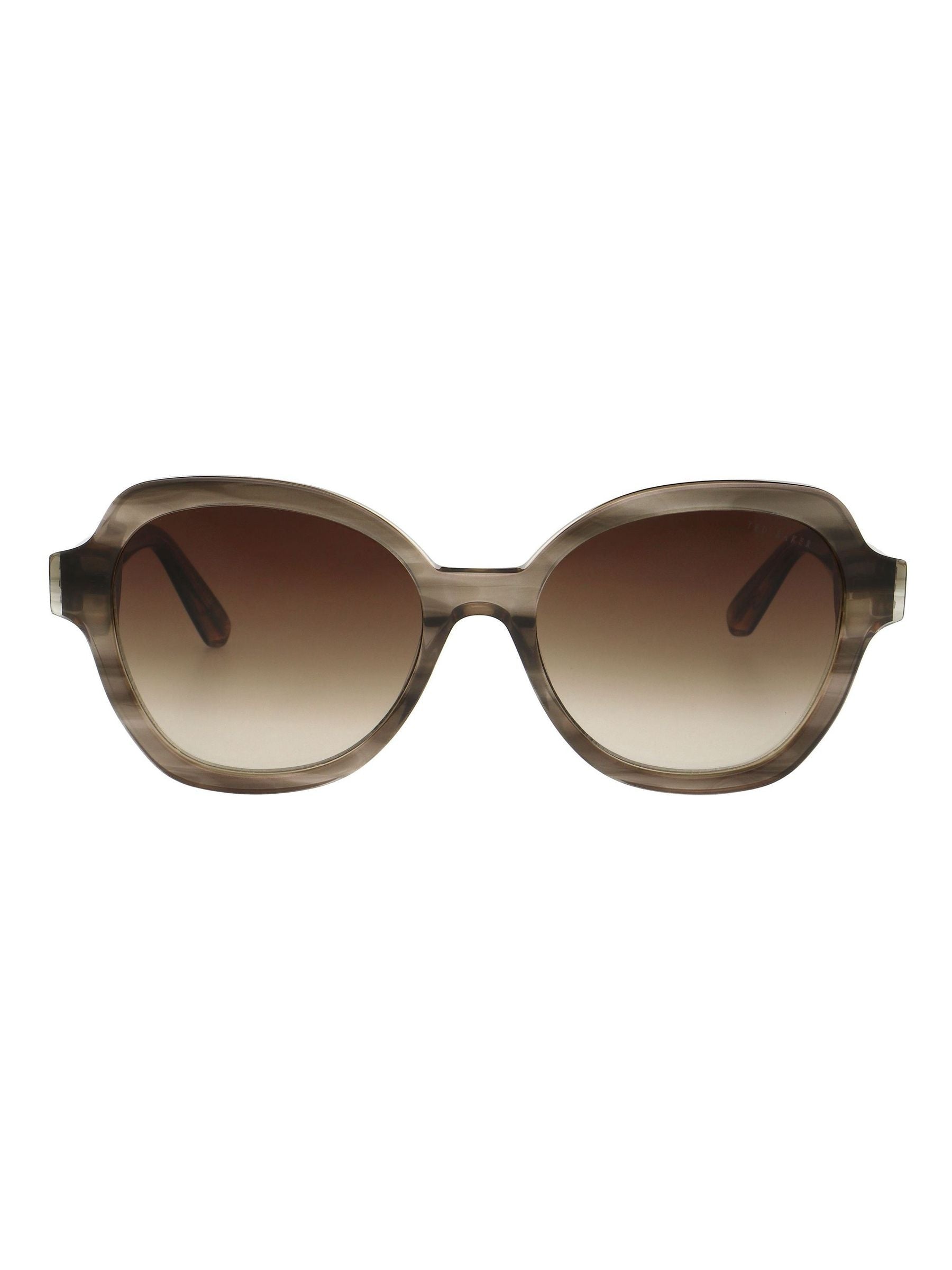 Ted Baker Black Chiara 1807 Sunglasses