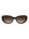 Ted Baker Black Bronte 1795 Cat Eye Sunglasses