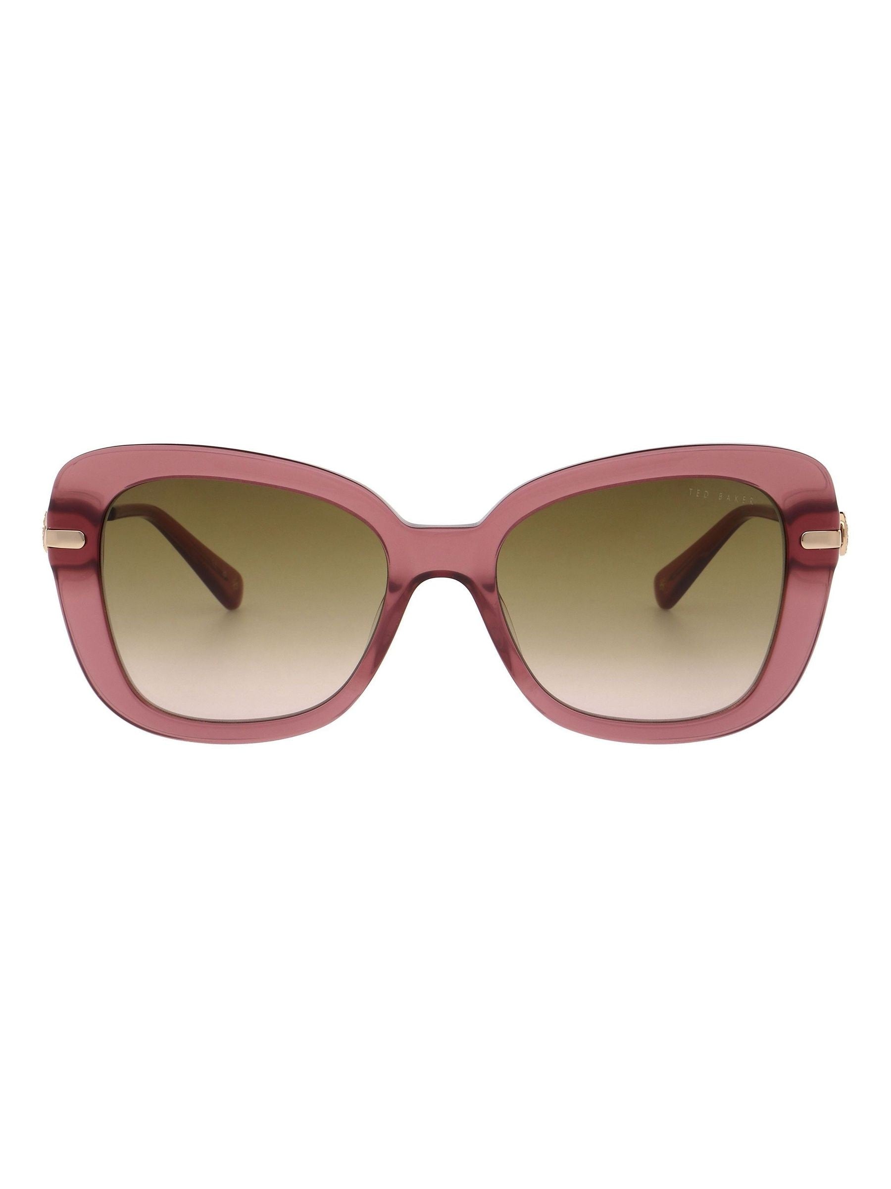 Ted Baker Pink Gabriella 1813 sunglasses, UK version