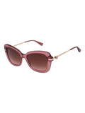 Ted Baker Pink Gabriella 1813 sunglasses, UK version