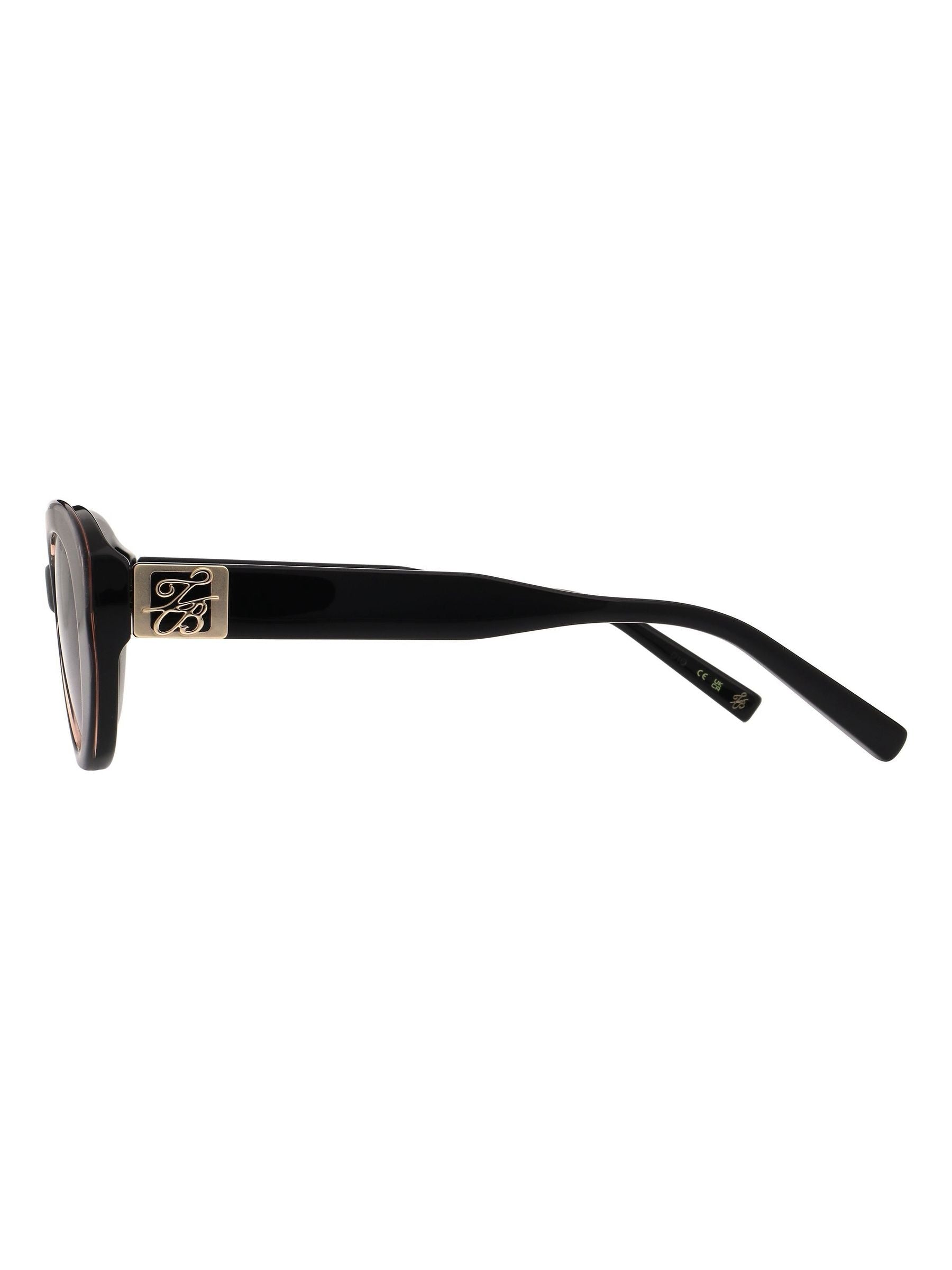 Ted Baker retro cat eye sunglasses, UK version
