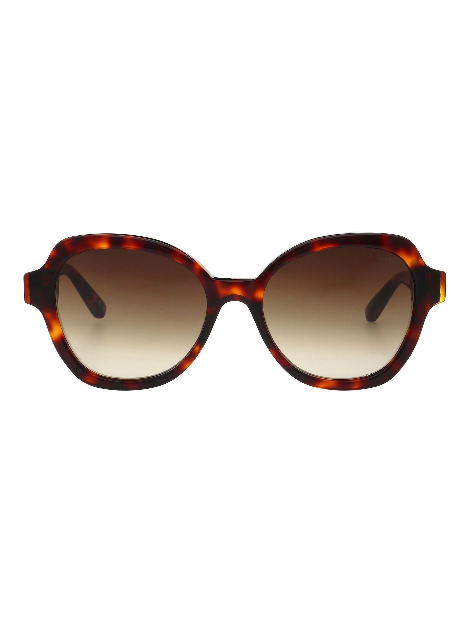 Ted Baker Black Chiara 1807 Sunglasses